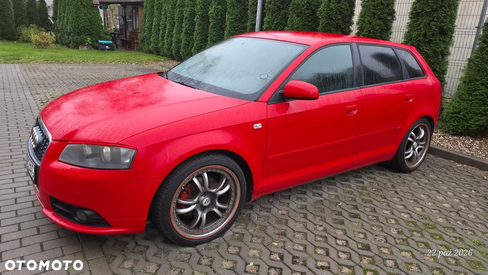 Audi A3 Sportback