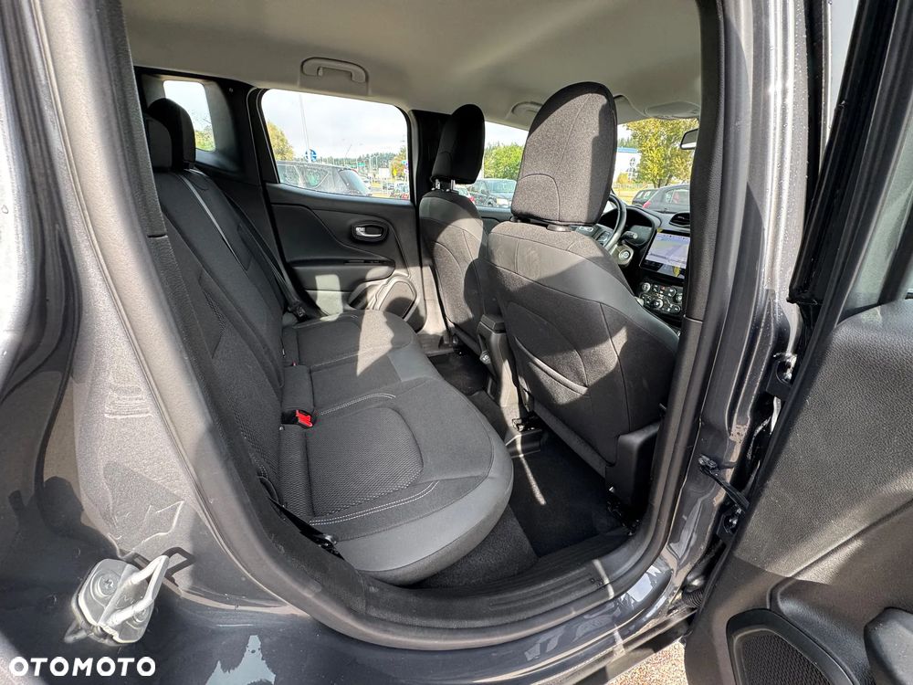 Jeep Renegade 1.5 T4 mHEV Summit FWD S&S DCT - 15