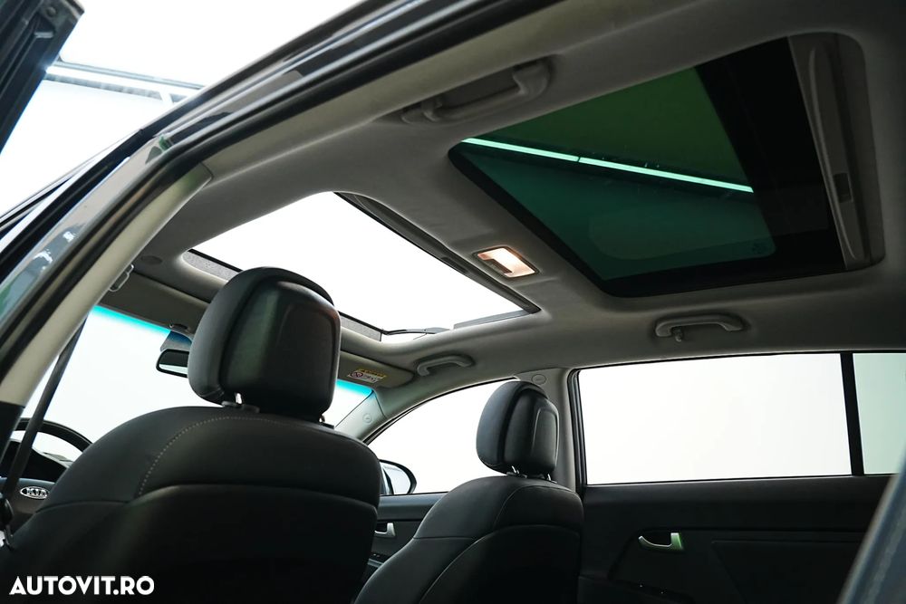 Kia Sportage 2.0 DSL HP 6AT 4x4 Style - 5