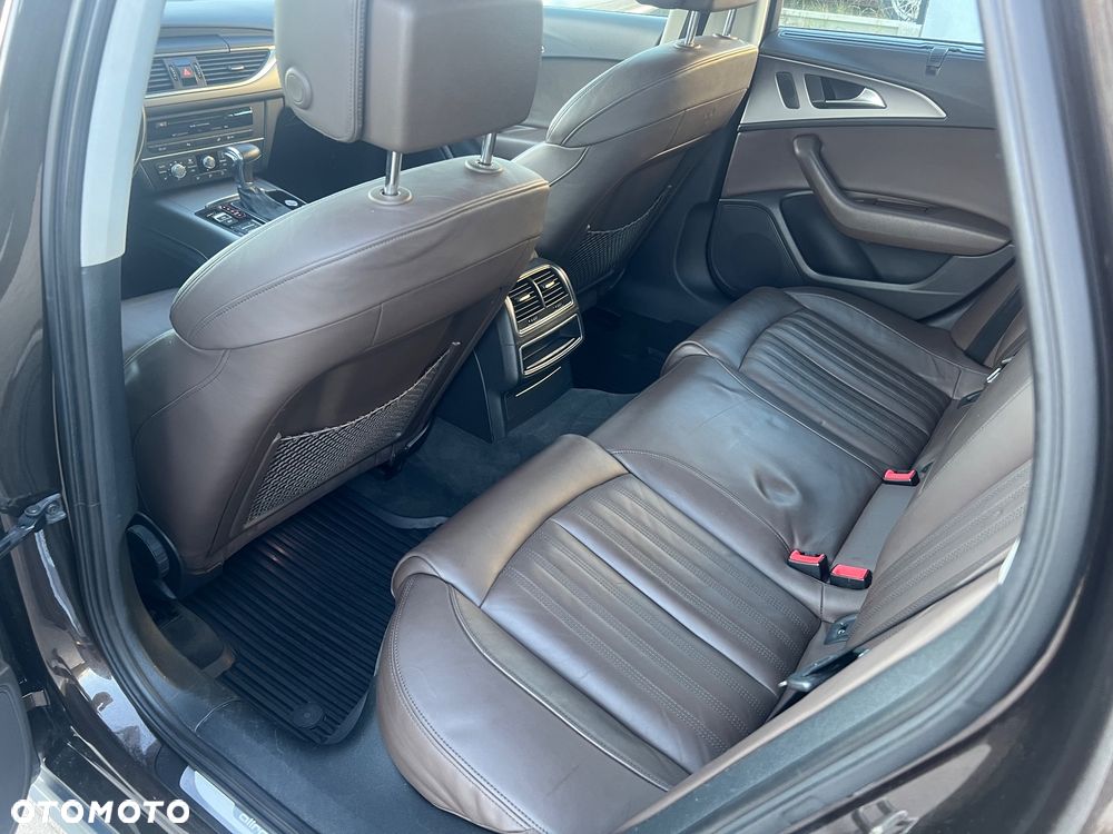 Audi A6 Allroad 3.0 TDI S tronic DPF - 23