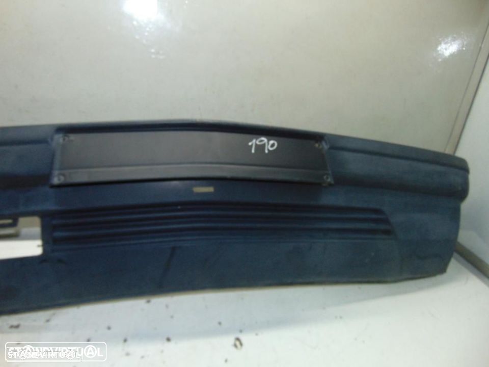 Mercedes 190W 201 pára-choques - 3