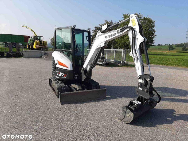 Bobcat E27 Z , 2019 - 11