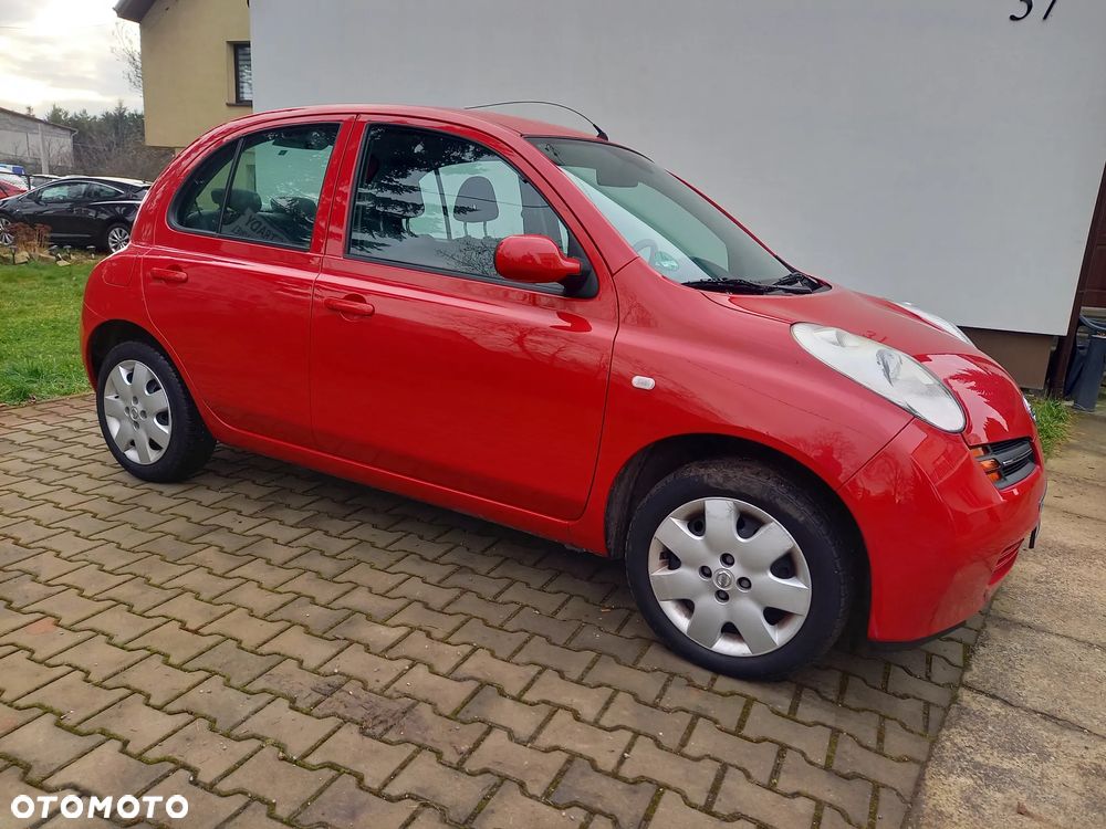 Nissan Micra 1.2 I-WAY + - 13