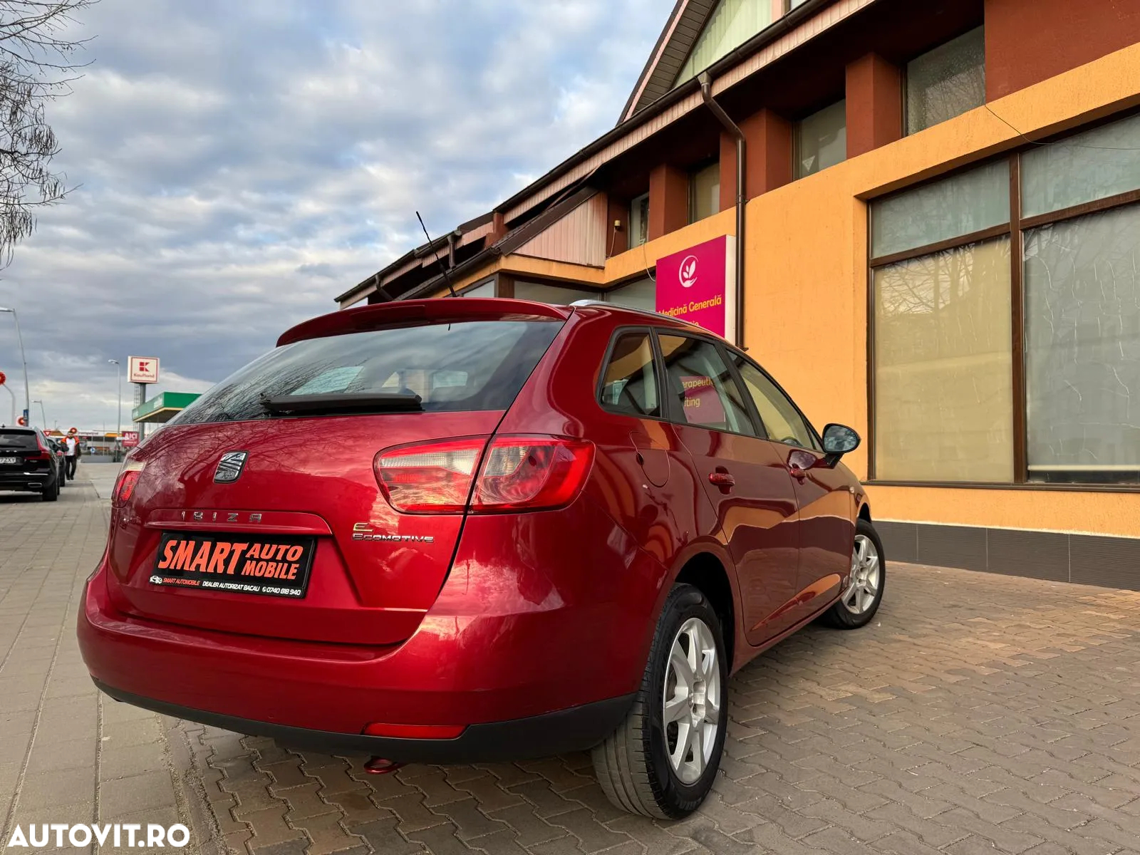 Seat Ibiza - 2