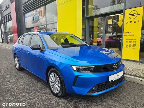 Opel Astra V 1.2 T Edition S&S