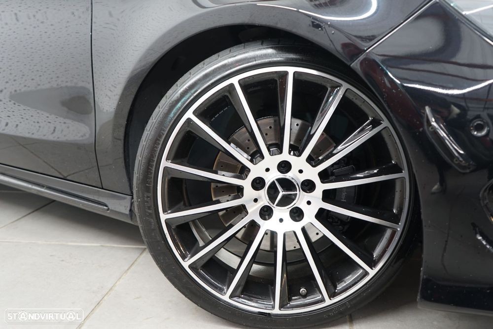 Mercedes-Benz CLA 220 (CDI) d 7G-DCT AMG Line - 10