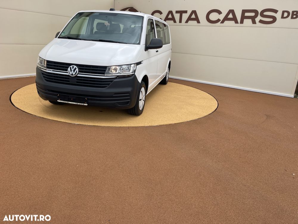 Volkswagen Transporter 2.0 TDI 110 kW KR Comfortline 4M - 3