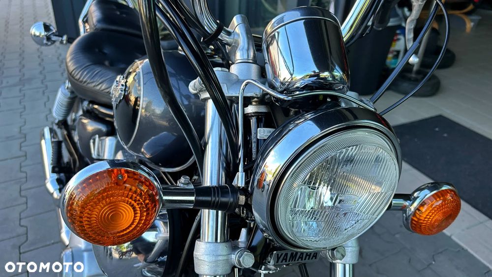 Yamaha Virago - 16