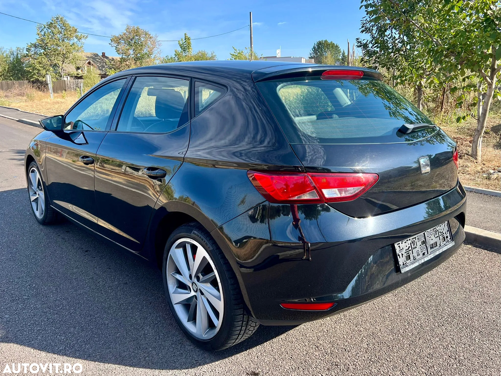 Seat Leon 1.4 TSI Ecomotive Style - 4