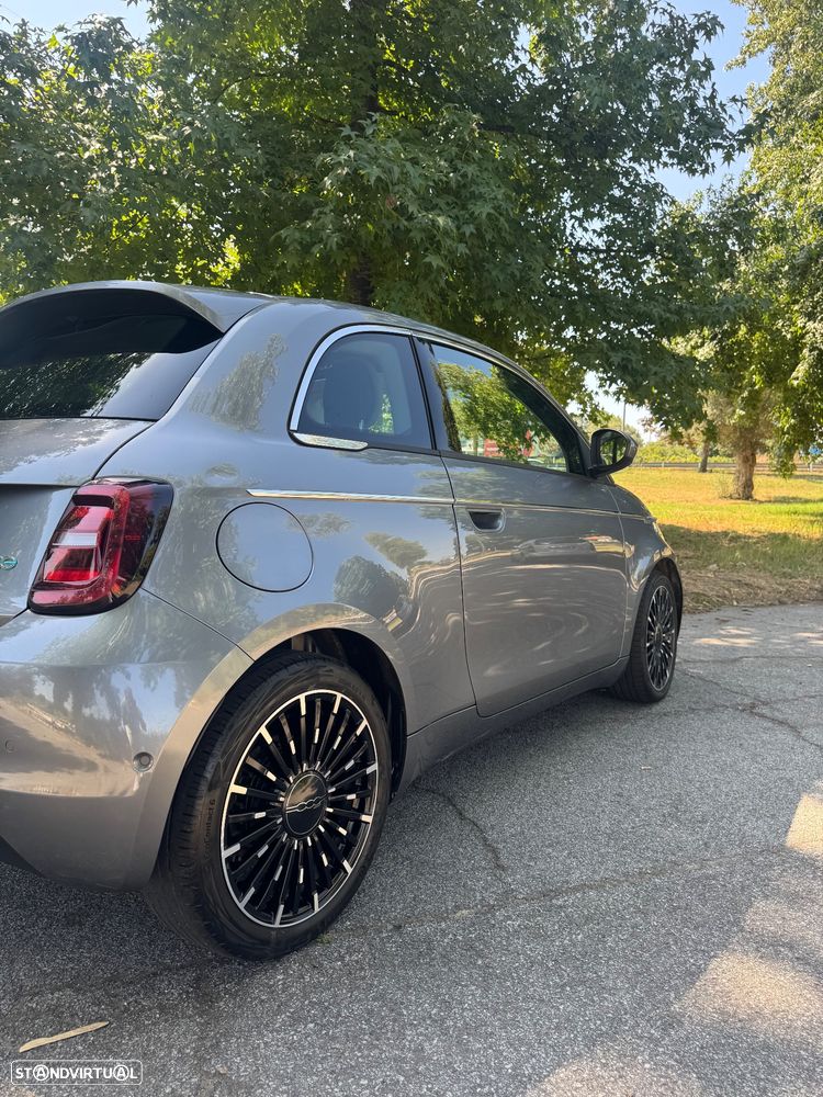 Fiat 500e 42kWh la Prima (by Bocelli) - 21