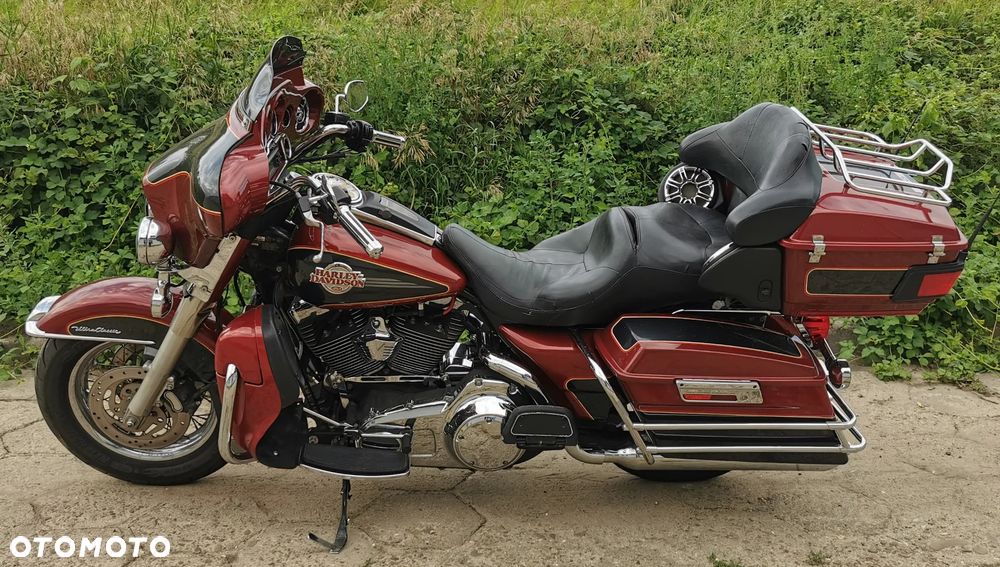 Harley-Davidson Touring Electra Glide - 10