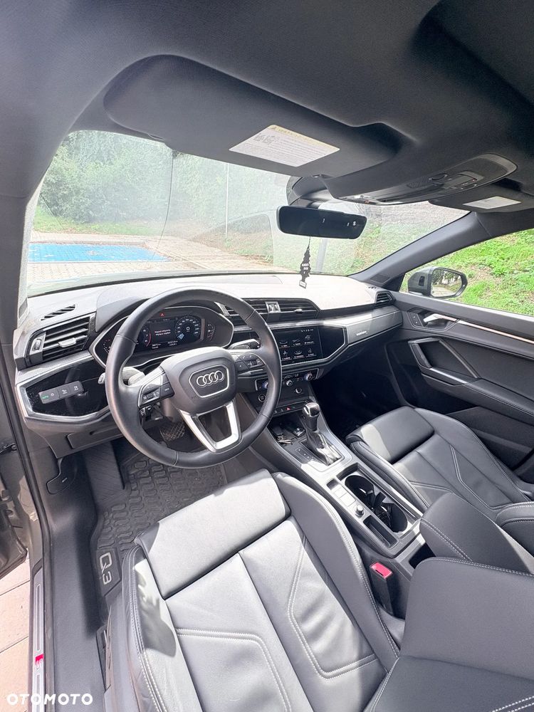 Audi Q3 45 TFSI Quattro S Line S tronic - 17