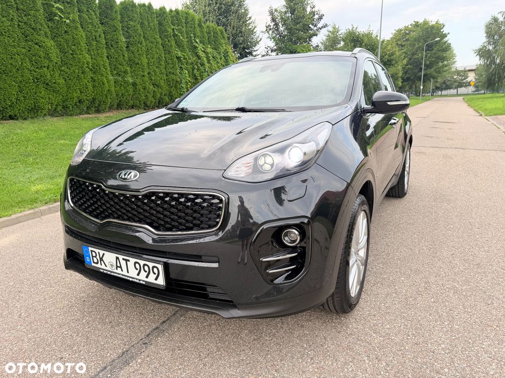 Kia Sportage - 13