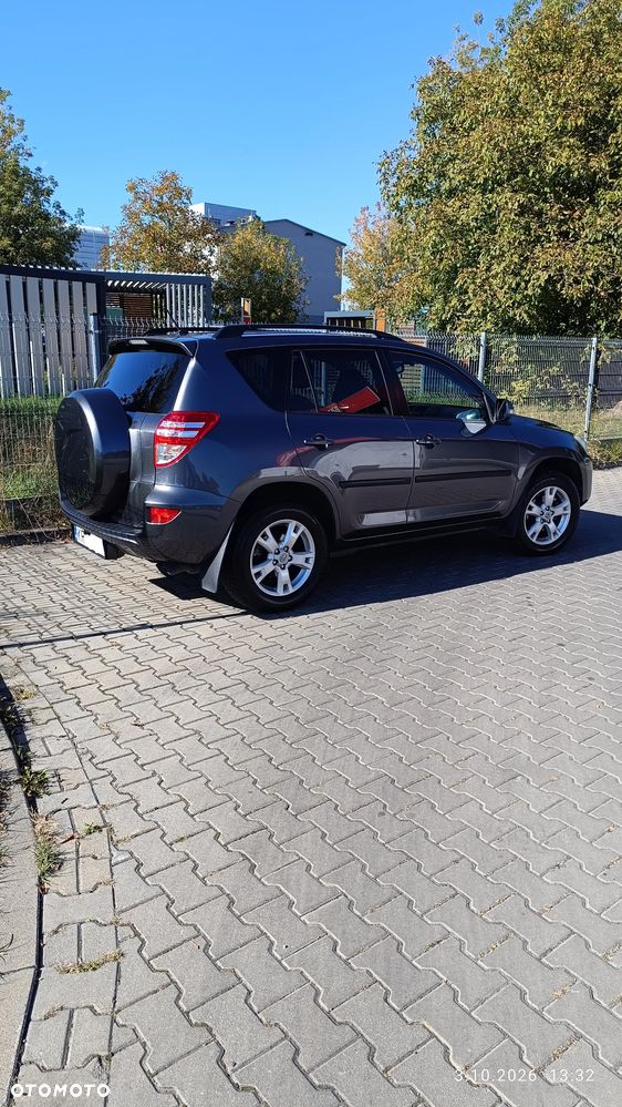 Toyota RAV4 2.0 VVT-i Prestige MS - 5