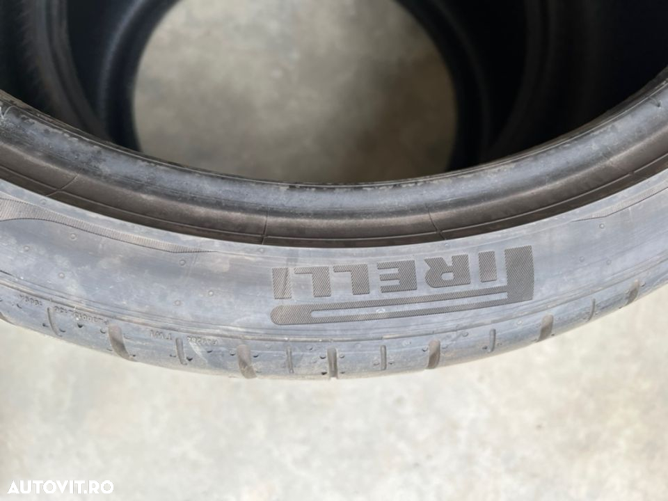 vand 2 anvelope 305/30/21 pirelli de vară ca noi - 4