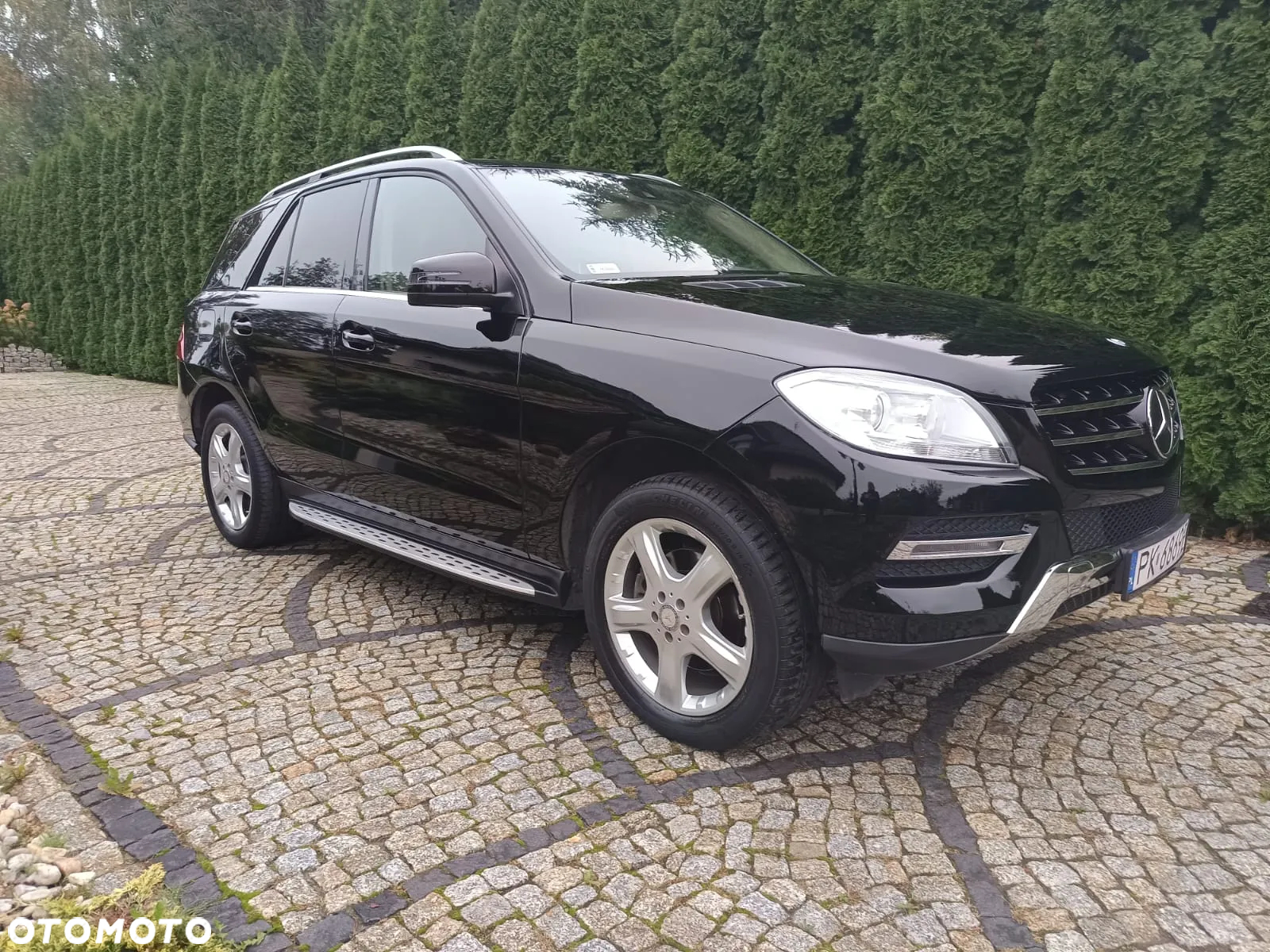 Mercedes-Benz ML - 13