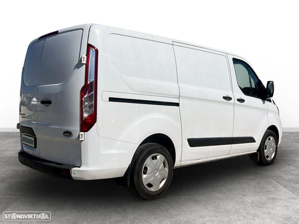 Ford transit-custom - 6