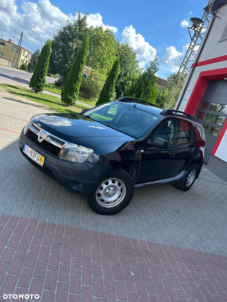 Dacia Duster 1.5 dCi Ambiance 4x4 - 1