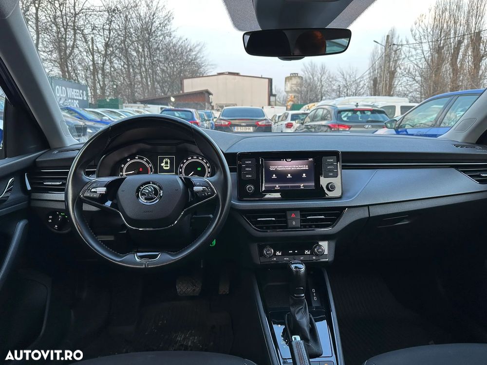 Skoda Scala 1.0 TSI DSG Ambition - 12