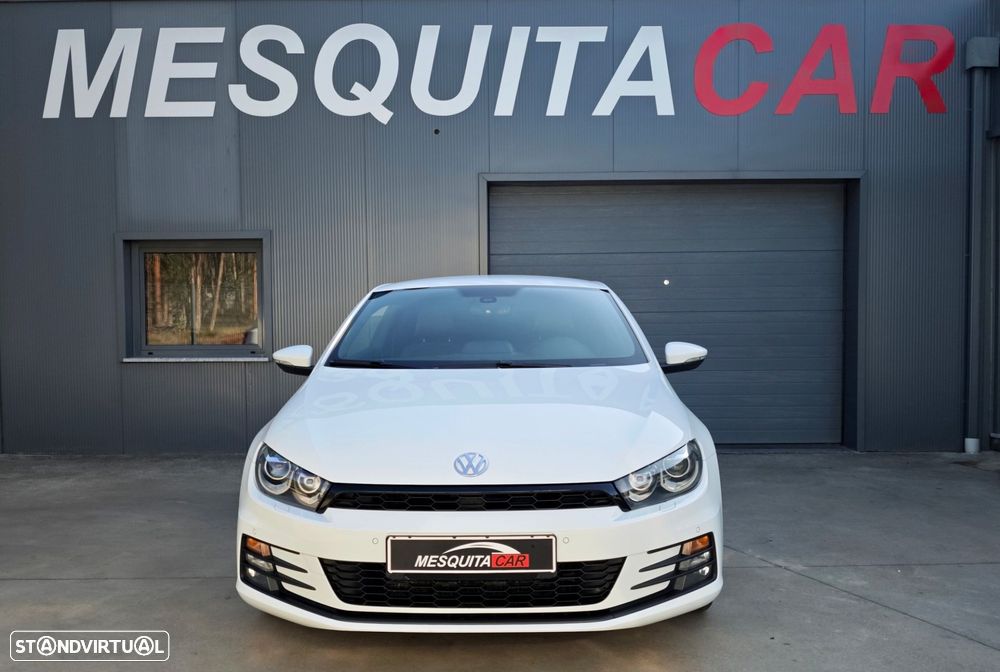 VW Scirocco 2.0 TDI Sport - 3
