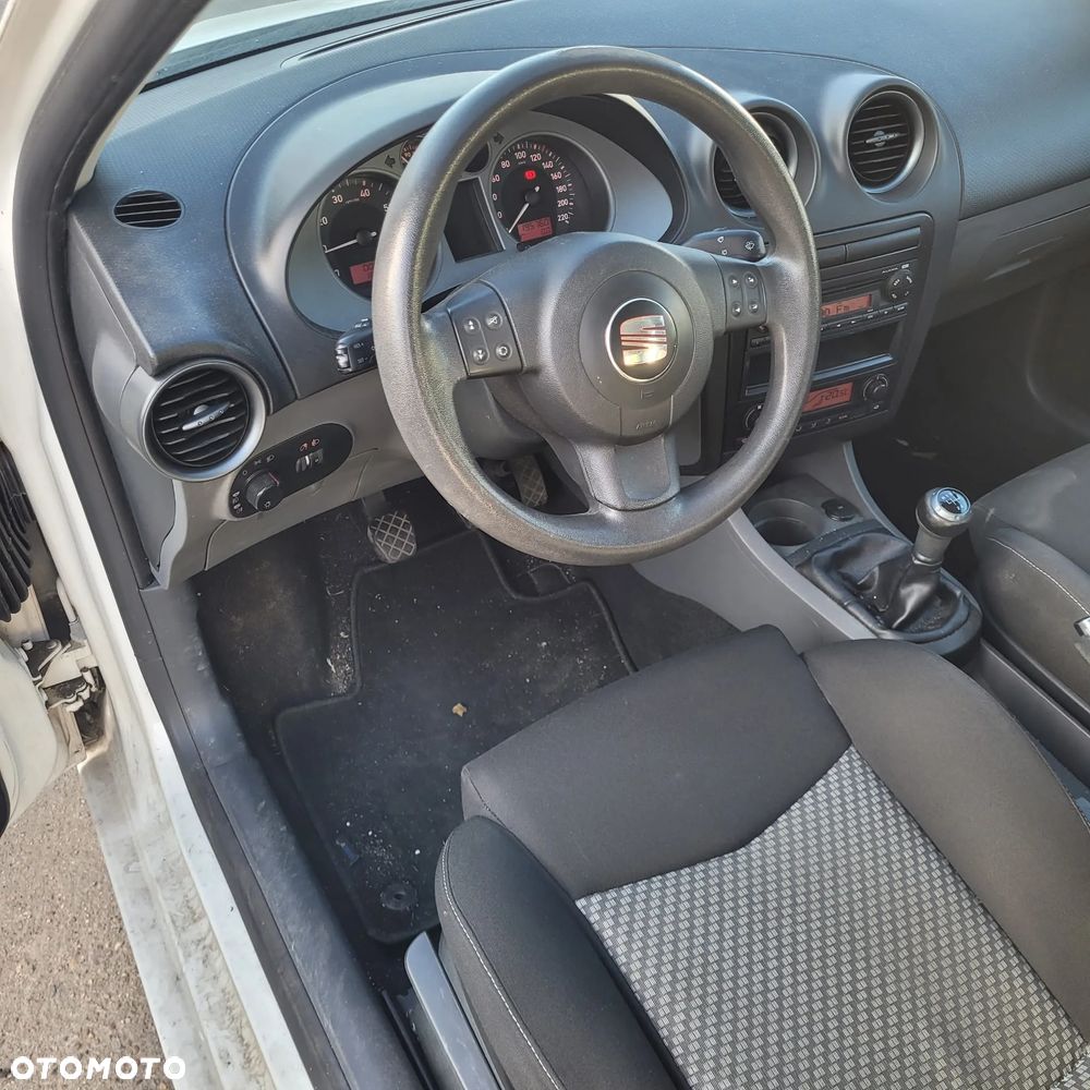 Seat Ibiza 1.2 12V Prima - 8