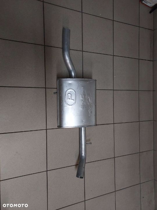 TŁUMIK KOŃCOWY DAEWOO NUBIRA 2.0 133 KM 97- ROK DAEWOO NUBIRA 2.0 05.97- - 1