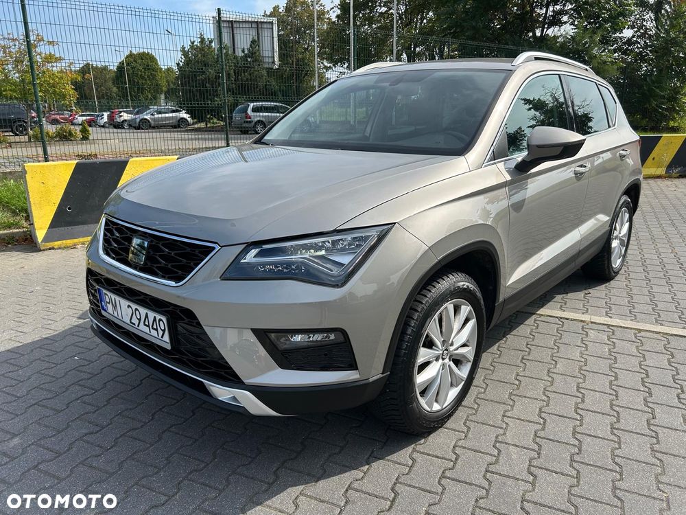 Seat Ateca 1.4 ECO TSI STYLE - 1
