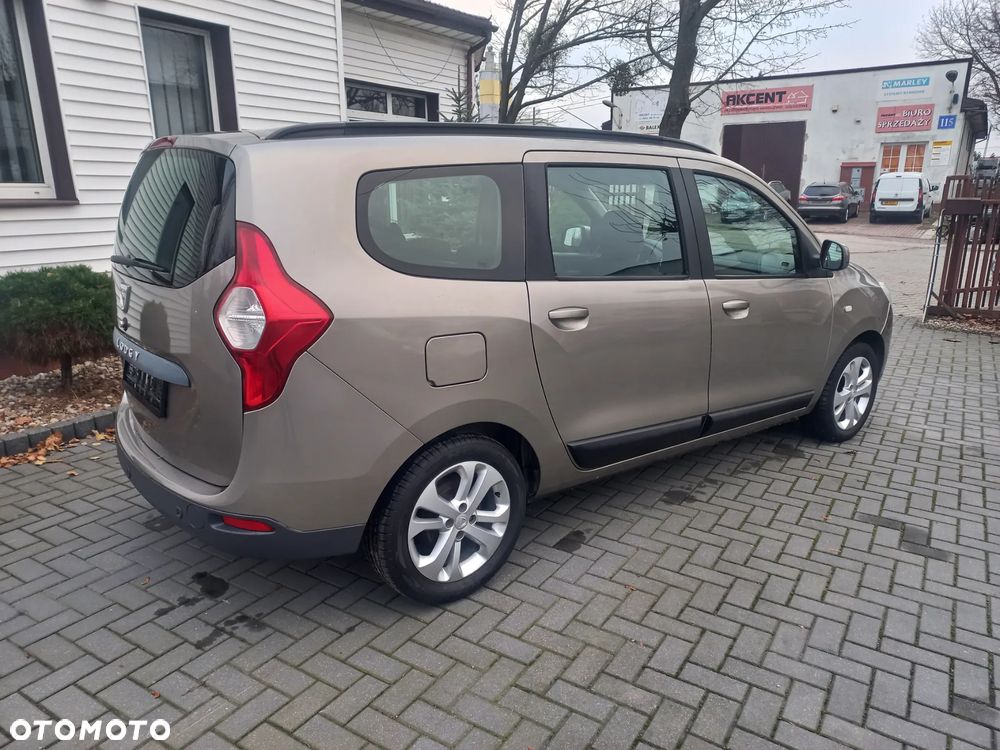 Dacia Lodgy 1.2 TCe Prestige - 6