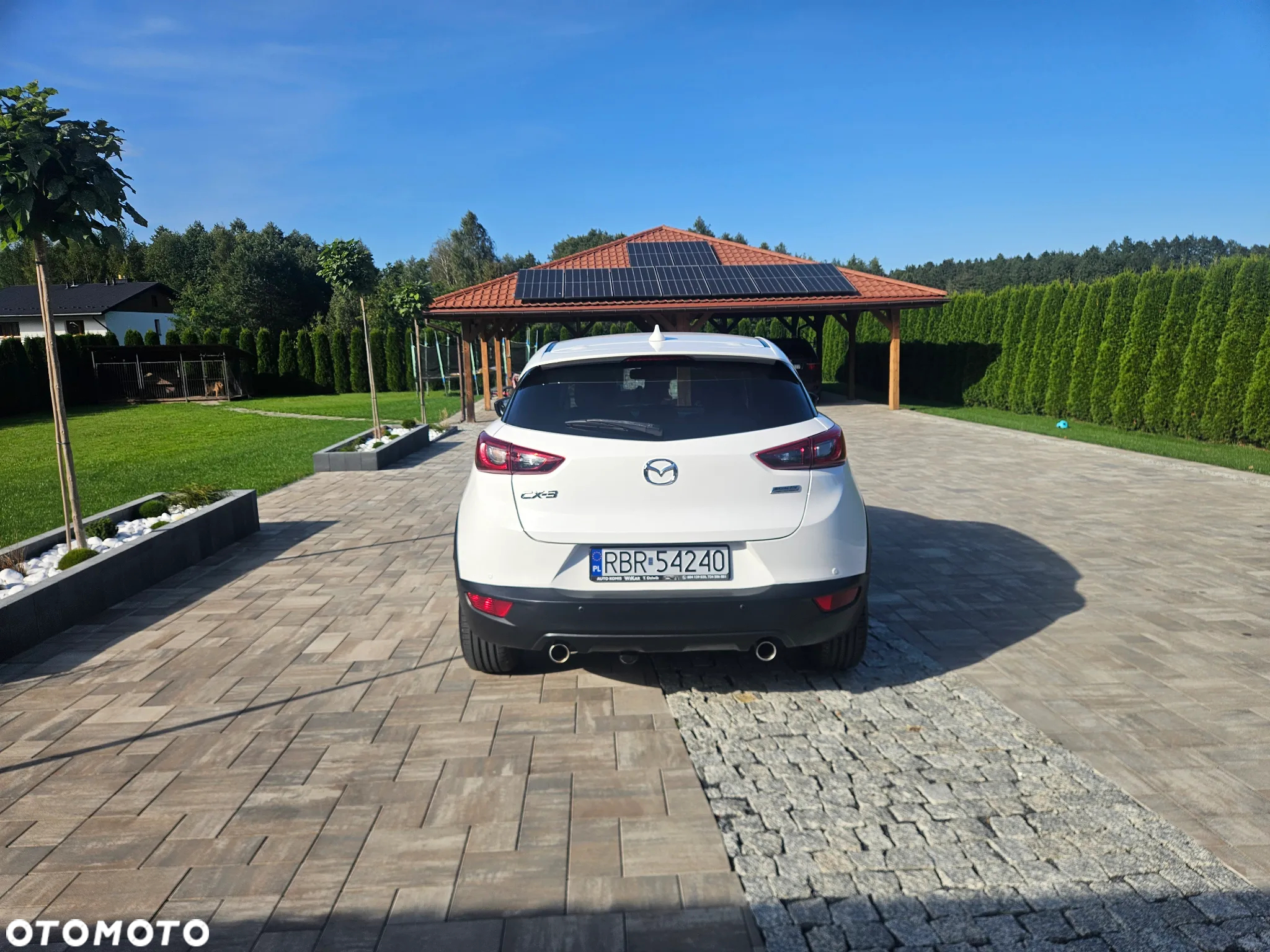 Mazda CX-3 SKYACTIV-G 121 FWD Sports-Line - 15