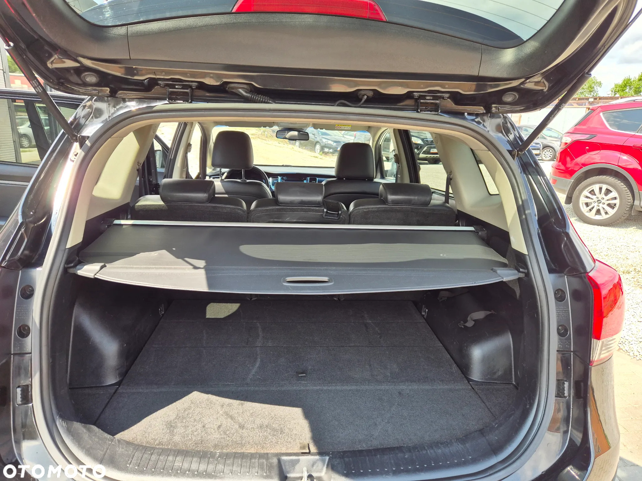 Kia Carens 1.7 CRDi Spirit - 17