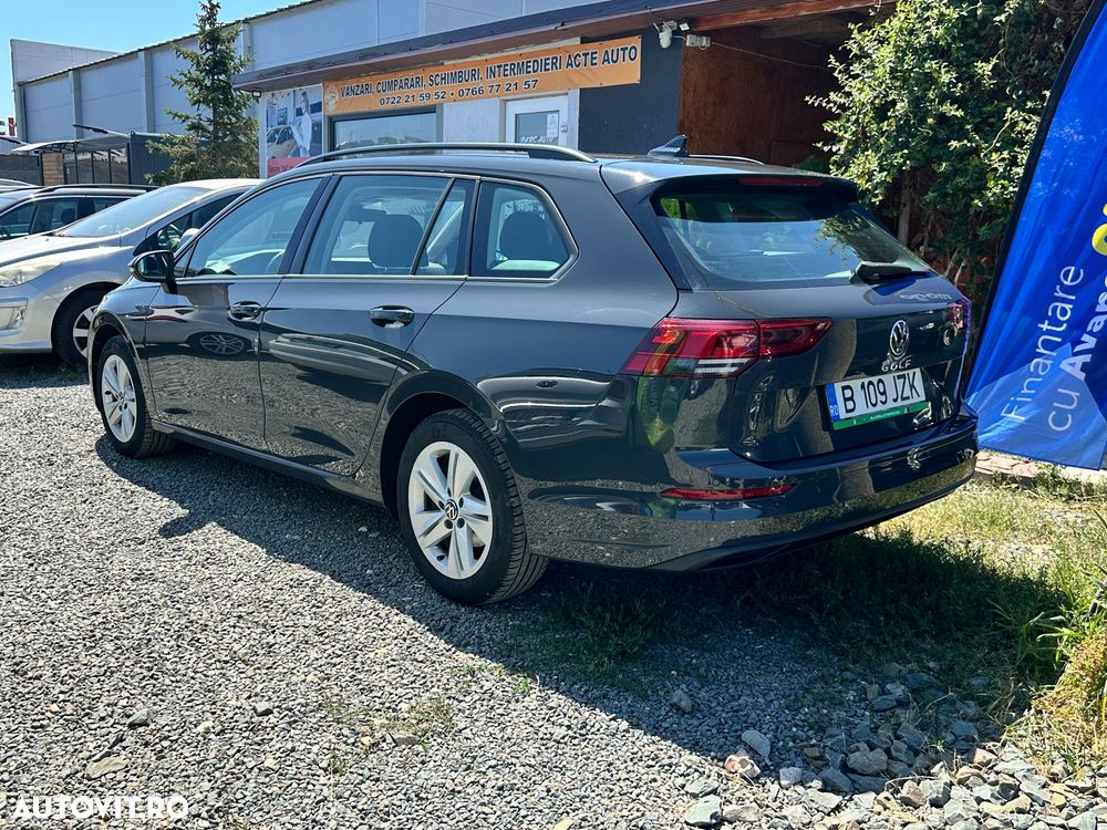 Volkswagen Golf - 4