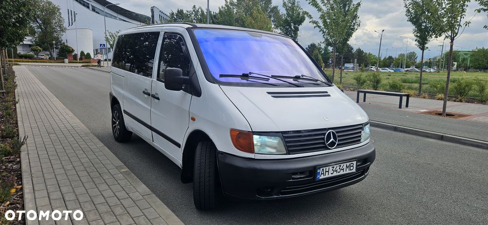 Mercedes-Benz Vito - 3