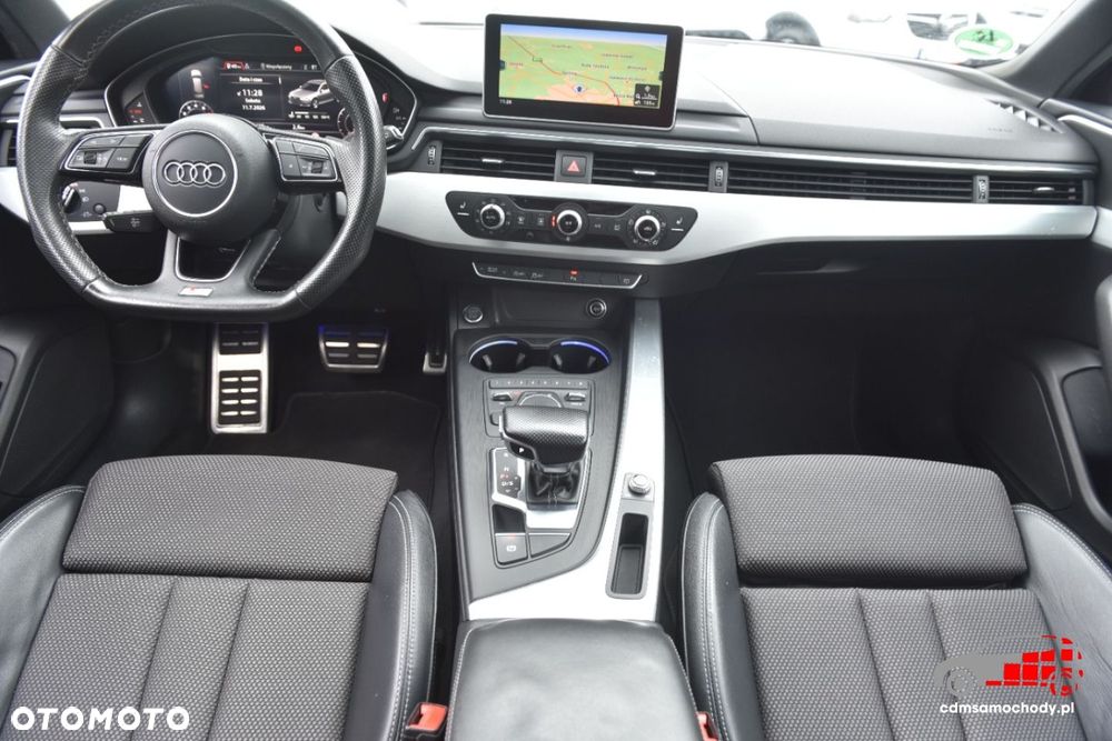 Audi A4 Avant 2.0 TFSI ultra S tronic sport - 24
