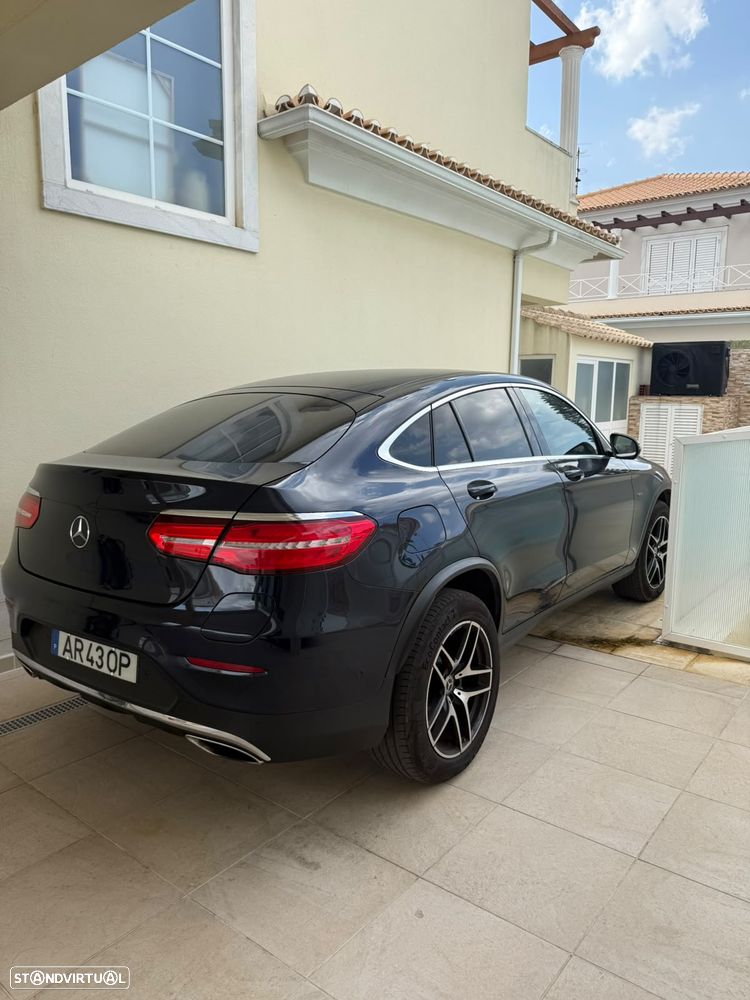 Mercedes-Benz GLC 300 - 3