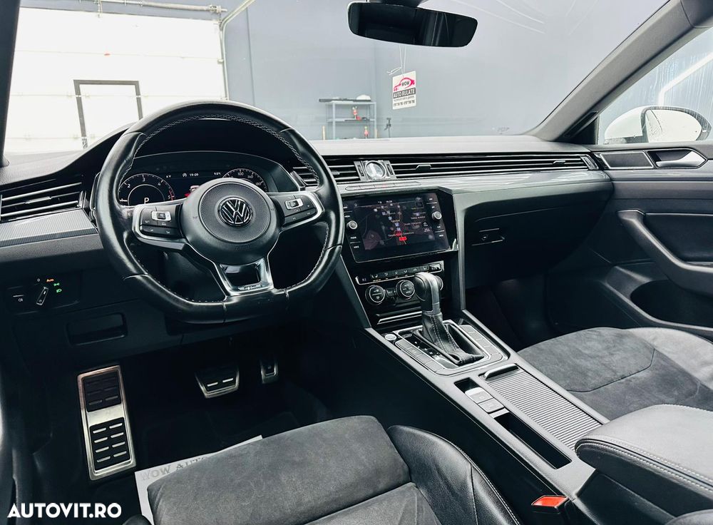 Volkswagen ARTEON 2.0 TDI DSG R-Line - 20