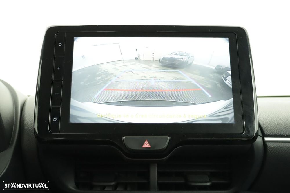 Toyota Yaris Cross 1.5 HDF Comfort - 11