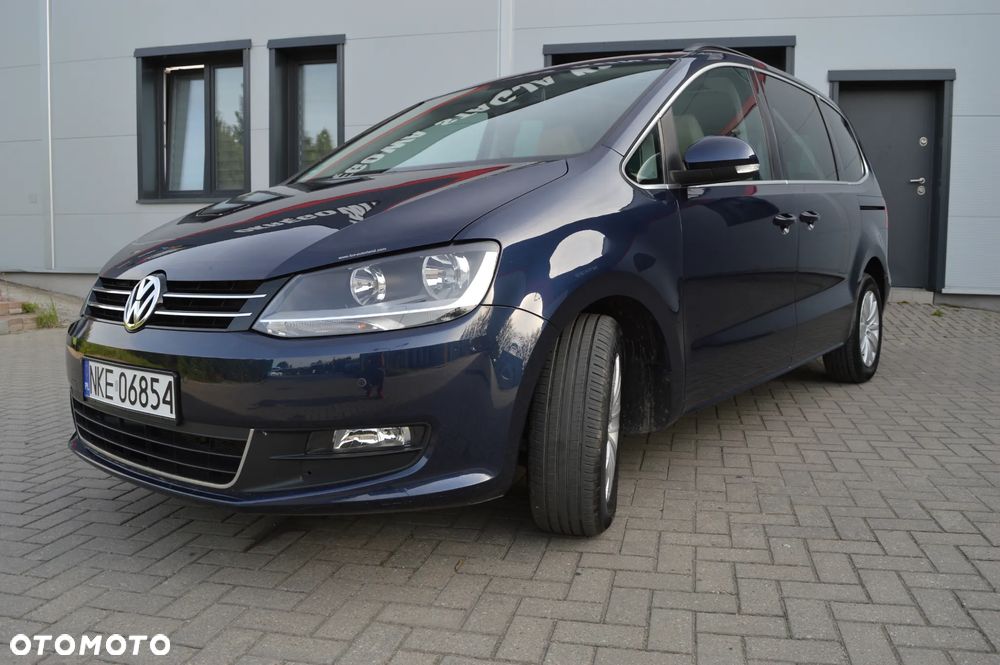 Volkswagen Sharan 2.0 TDI Comfortline - 25