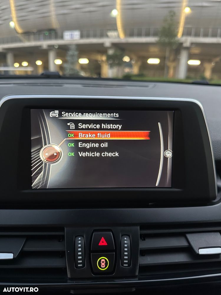 BMW Seria 2 218i Gran Tourer Luxury Line - 17