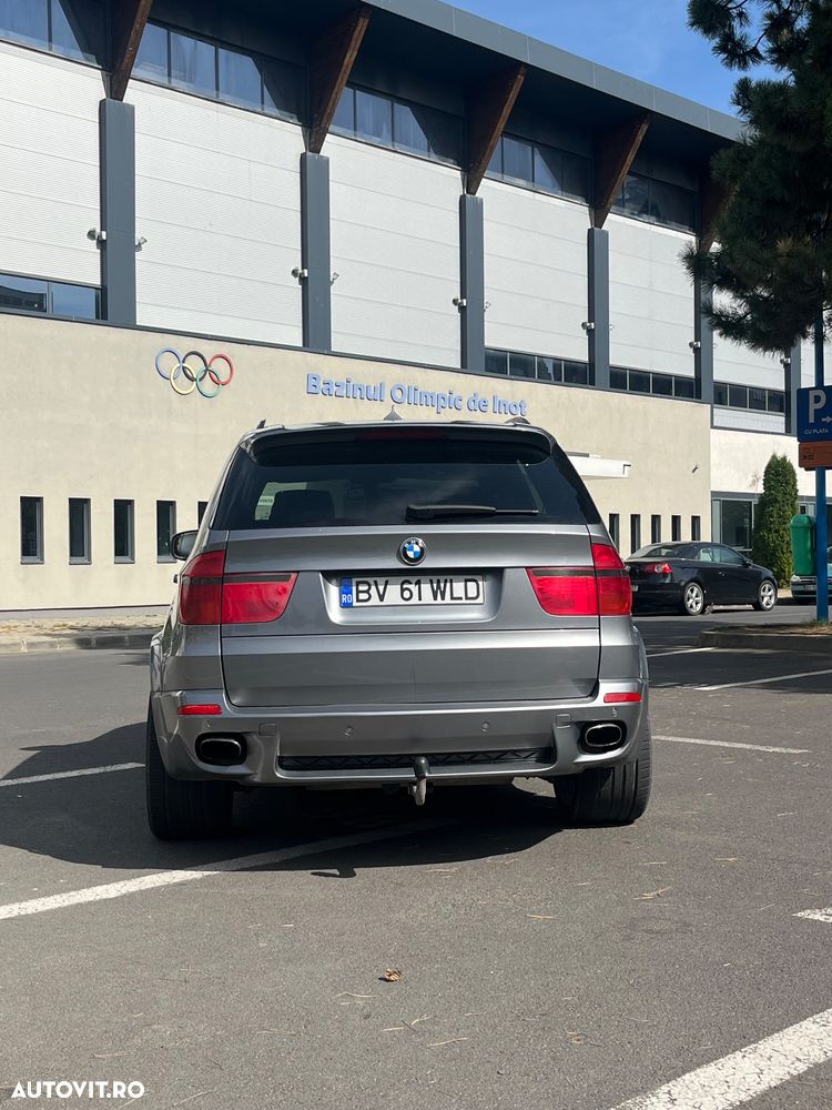 BMW X5 3.5sd Aut. - 5