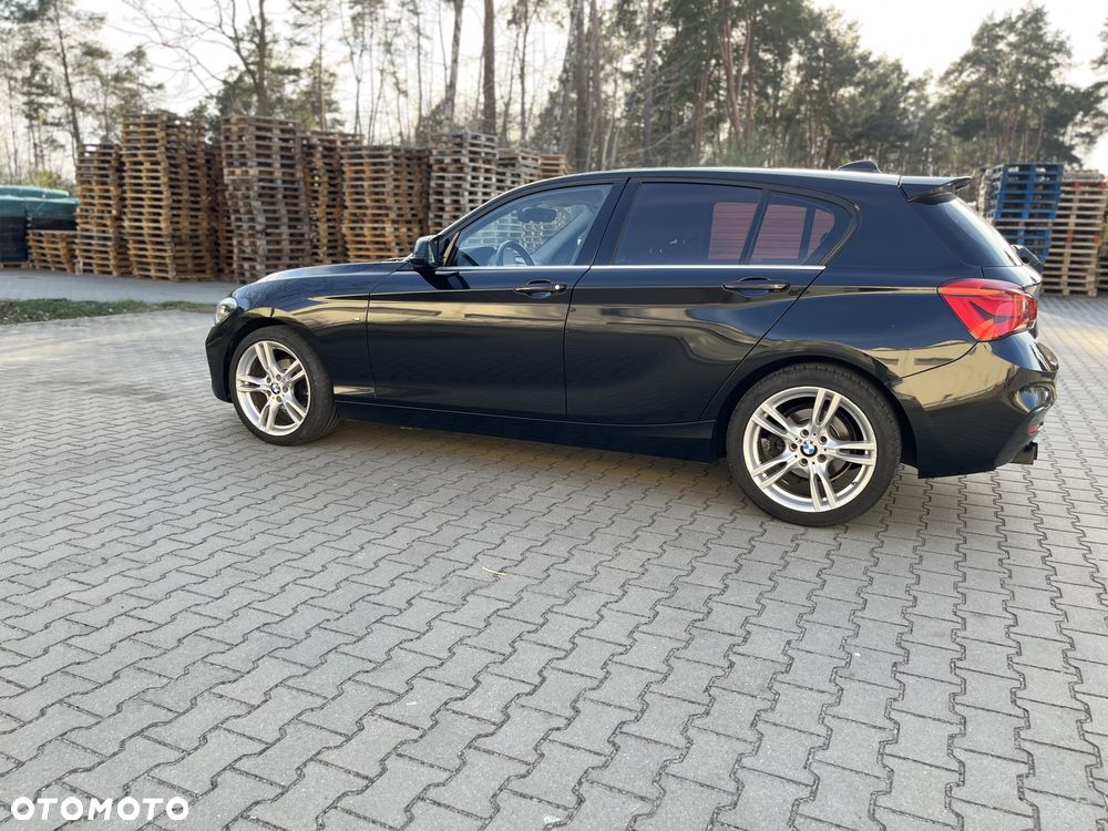 BMW Seria 1 116d - 8