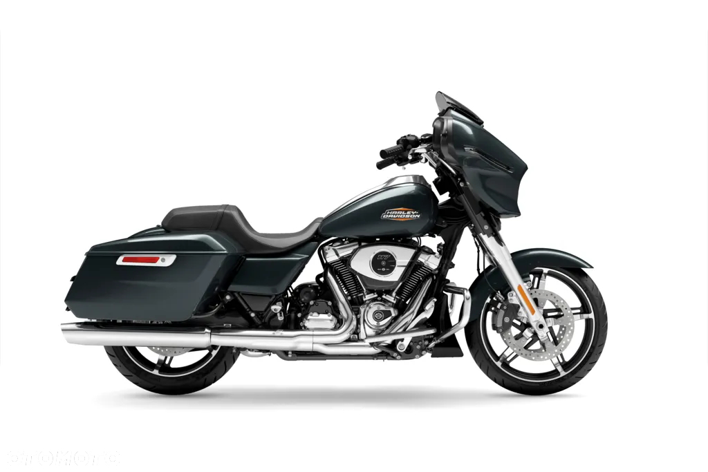 Harley-Davidson Touring Street Glide - 10