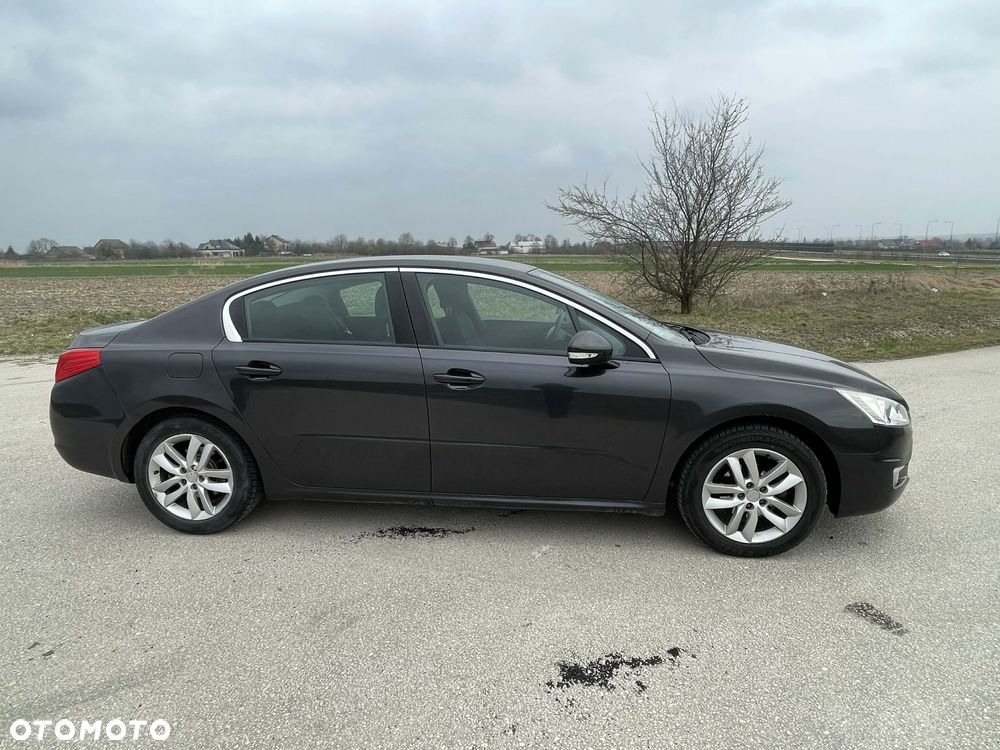 Peugeot 508 1.6 HDi Access - 6