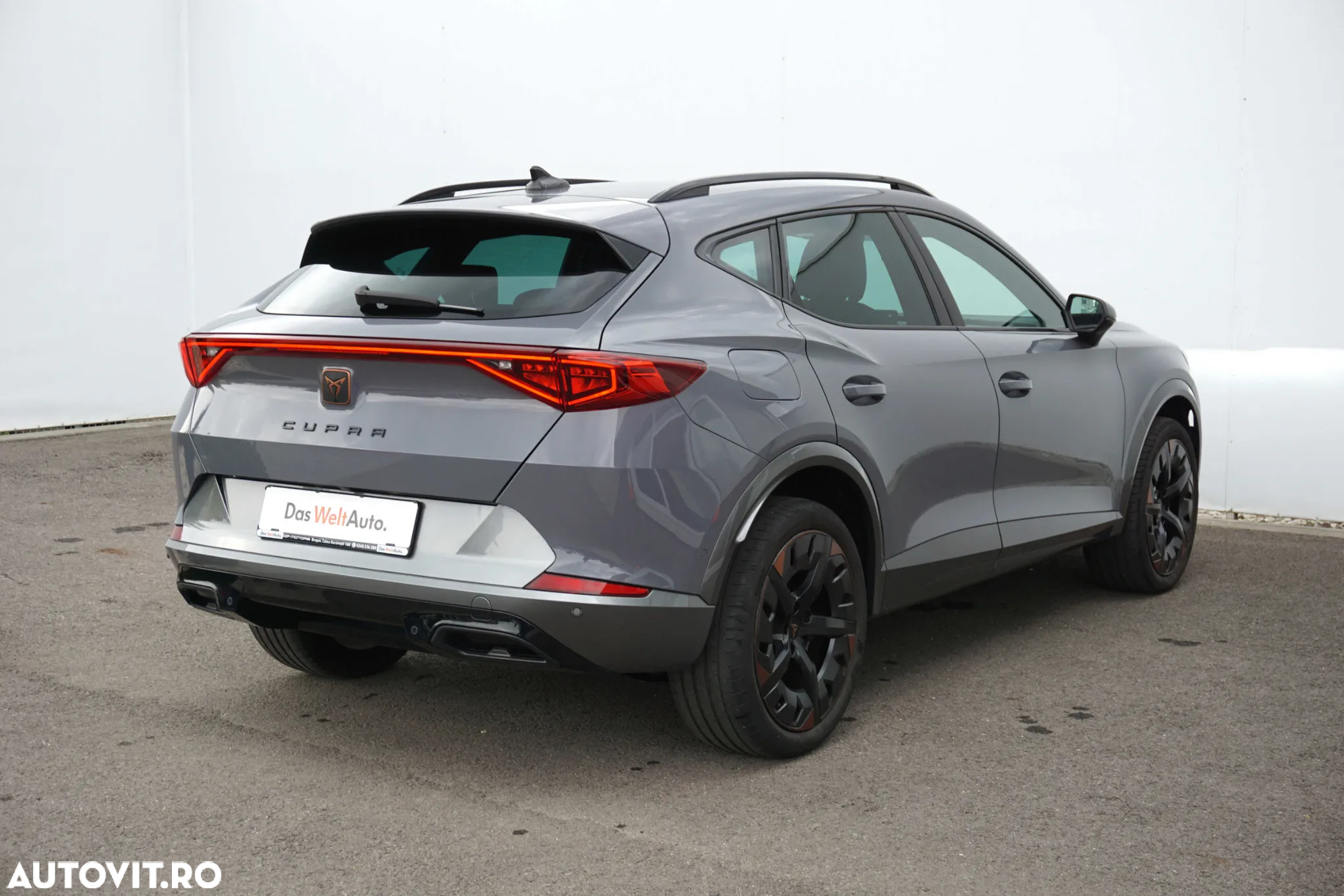 Cupra Formentor 1.5 TSI DSG - 7