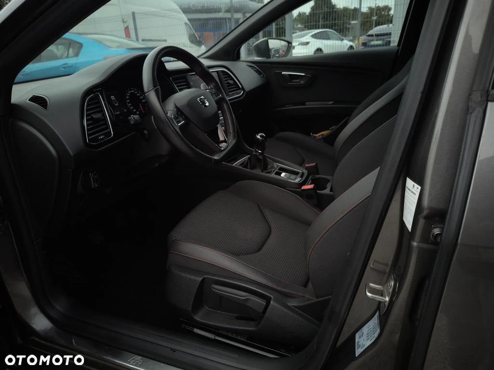 Seat Leon 1.4 TSI FR S&S - 17