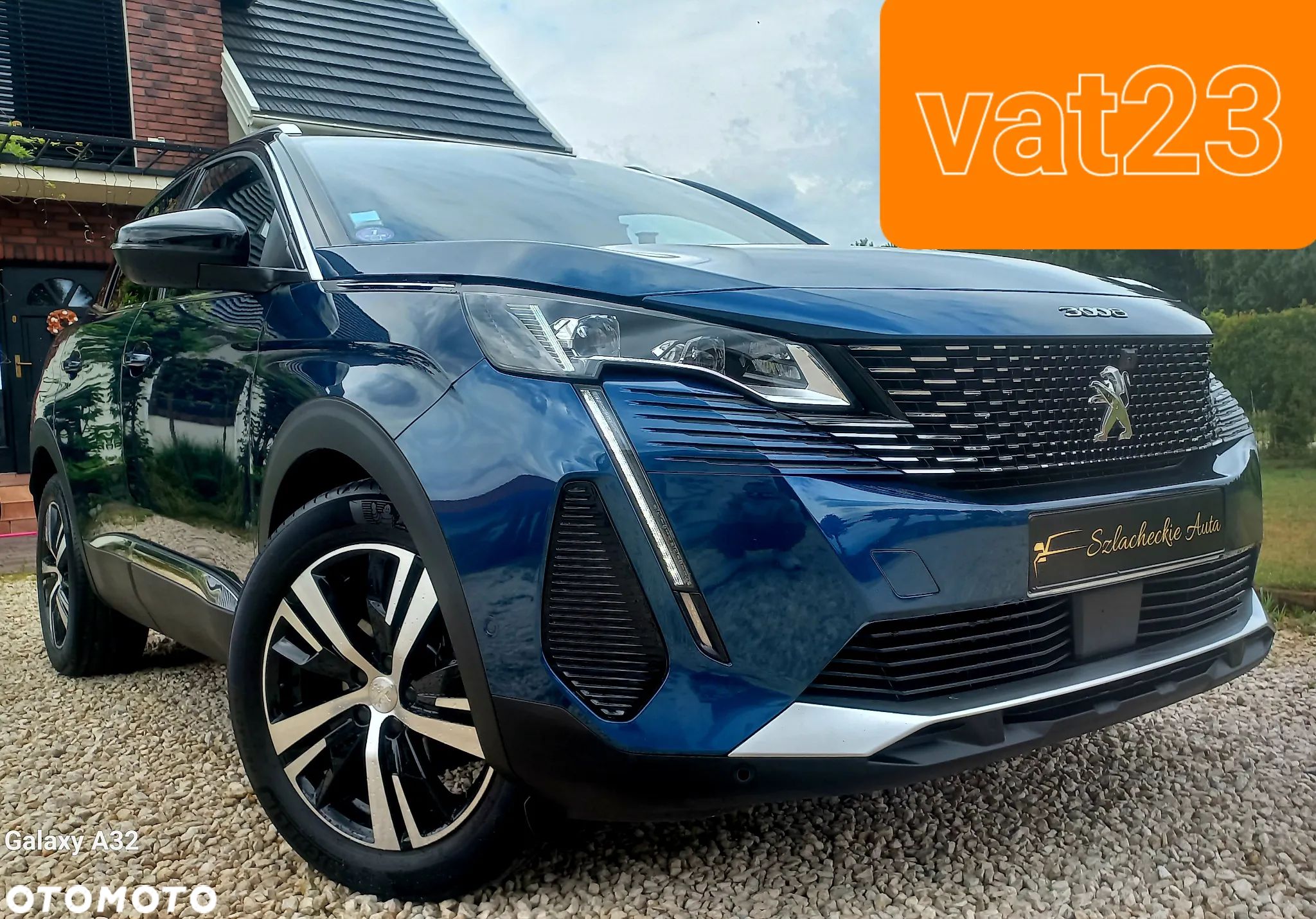 Peugeot 3008 PureTech 180 Stop & Start GPF EAT8 GT Pack - 1