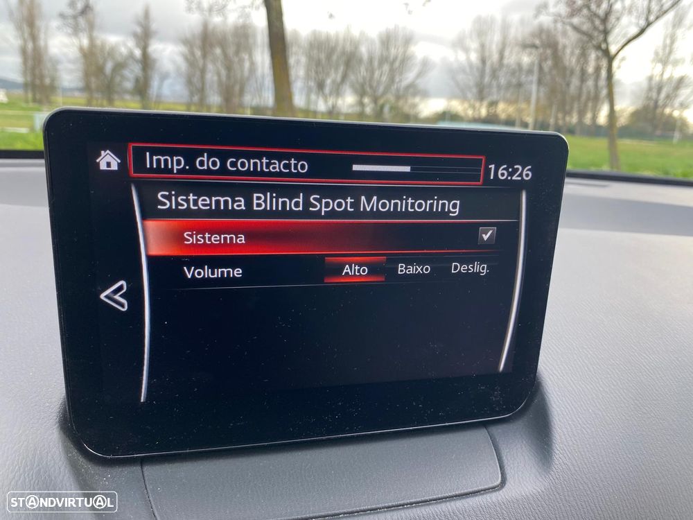 Mazda 2 1.5 e-Skyactiv-G Homura Navi - 27