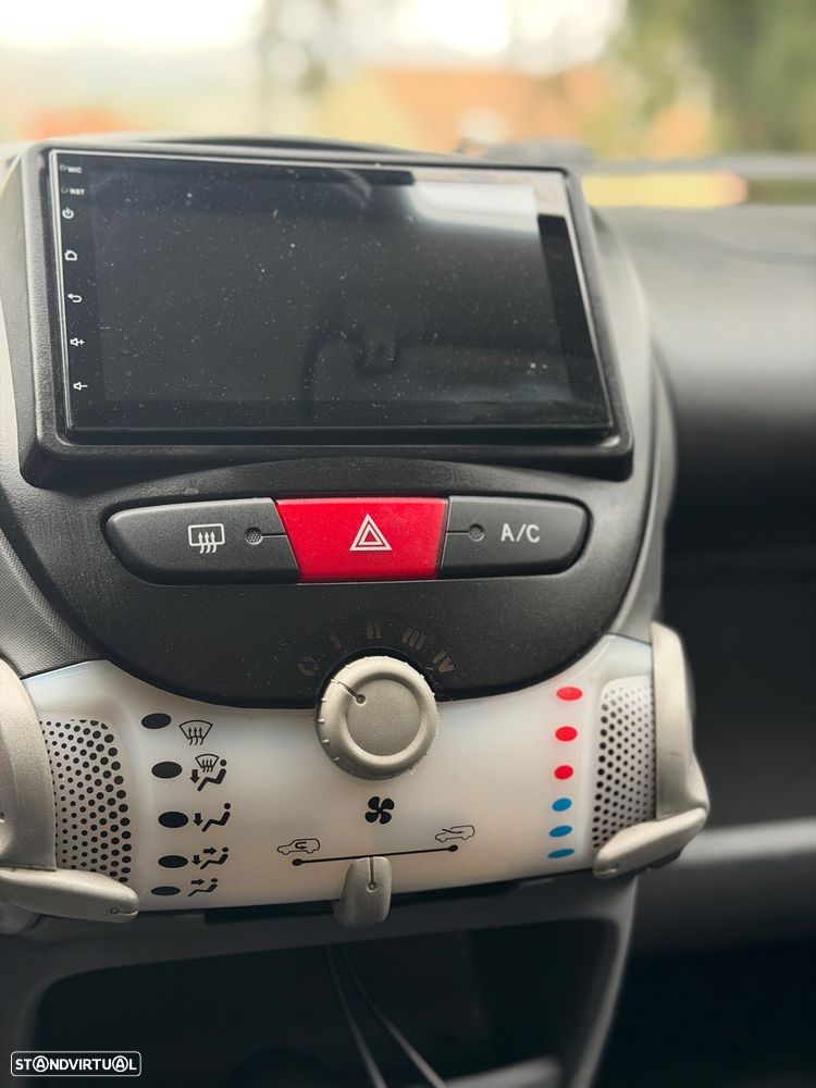 Toyota Aygo 1.0 Power Pack+AC - 9