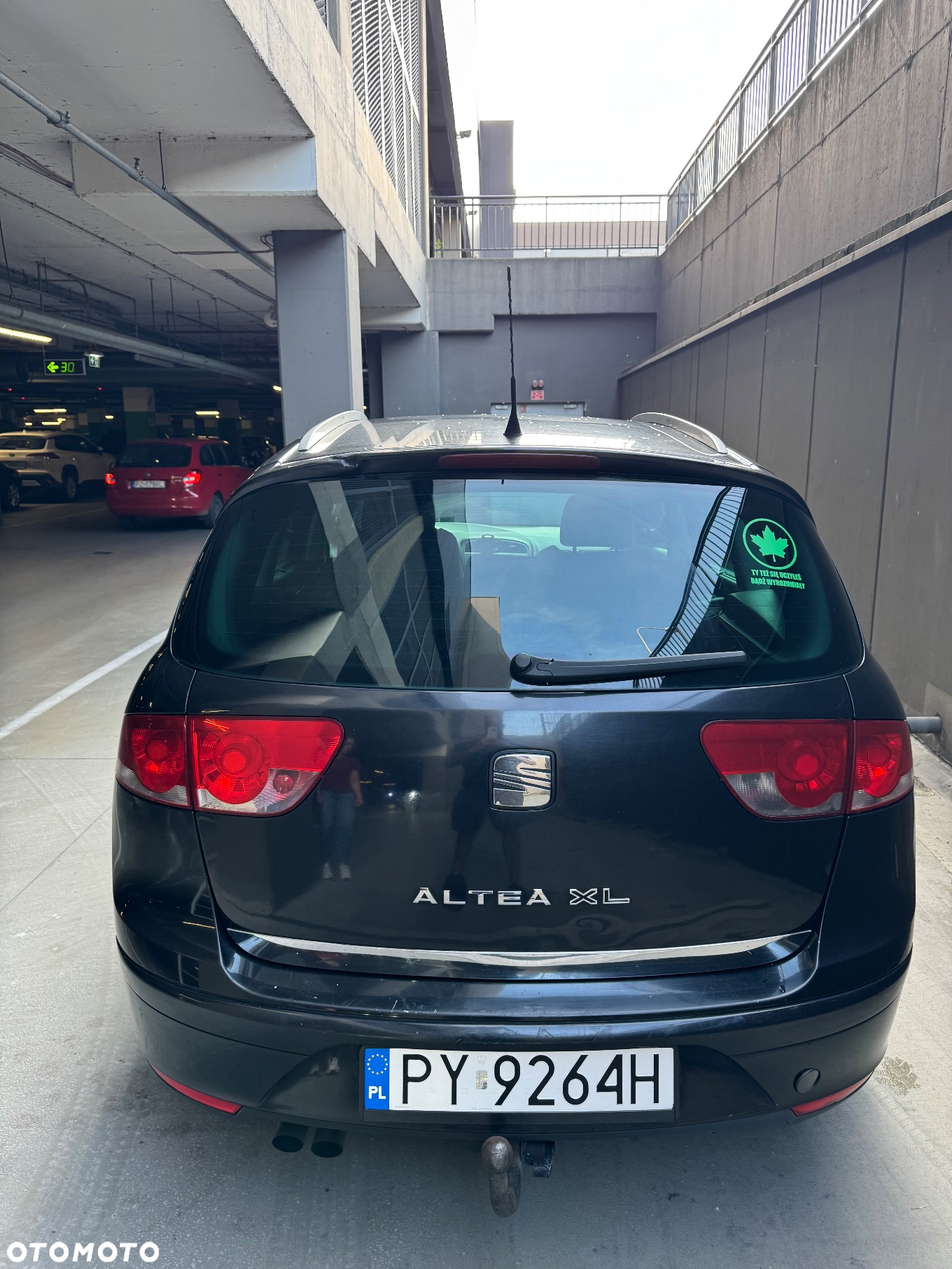 Seat Altea 2.0 TDI Stylance DSG - 7