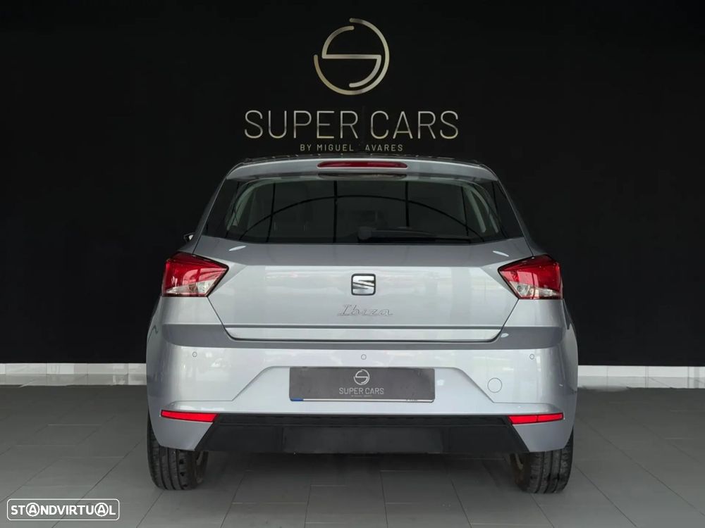 SEAT Ibiza 1.0 TSI Style - 4