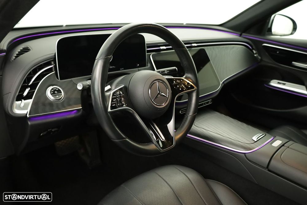 Mercedes-Benz E 300 de AMG Line - 8